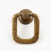 Outlet Cast Brass Single Pull Pulls