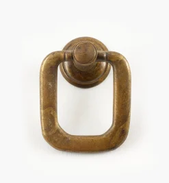 Outlet Cast Brass Single Pull Pulls