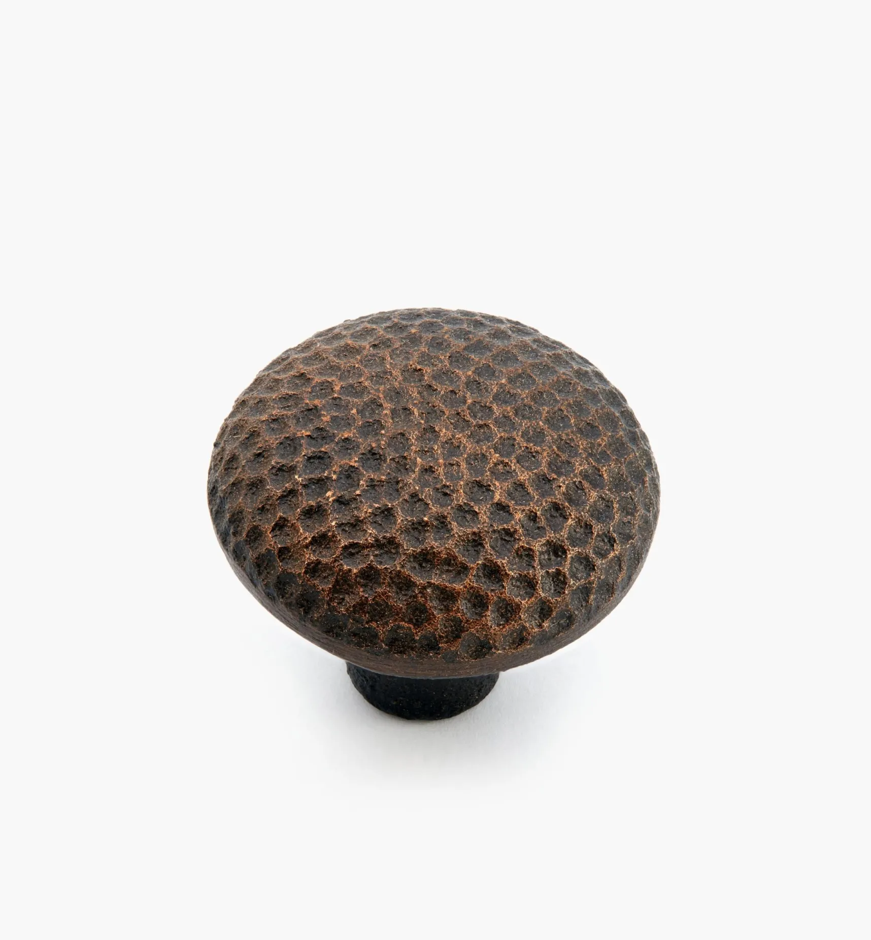 Hot Cast Bronze Round Knob Knobs