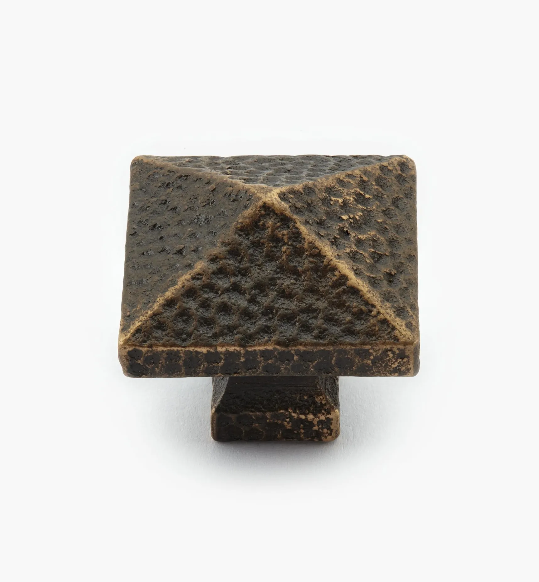 Best Cast Bronze Square Knob Knobs