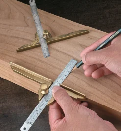 Sale Cast Masons' & Engravers' Square Marking & Measuring