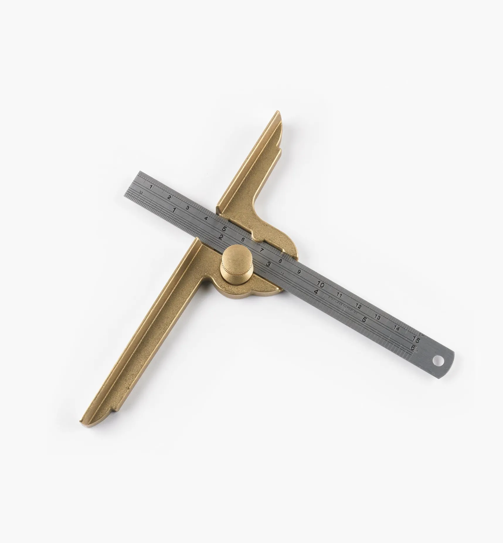Sale Cast Masons' & Engravers' Square Marking & Measuring