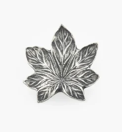 Sale Cast Pewter Maple Leaf Knobs Knobs