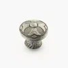 Best Cast Pewter Round Knob Knobs