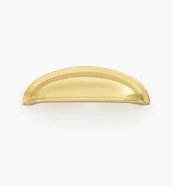 Hot Cast Shell Pull Handles