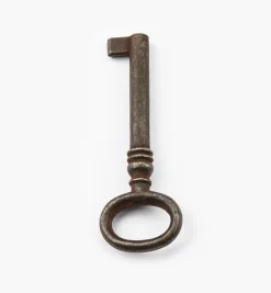 Cast Steel Keys For Surface-Mount & Mortise Locks Locks