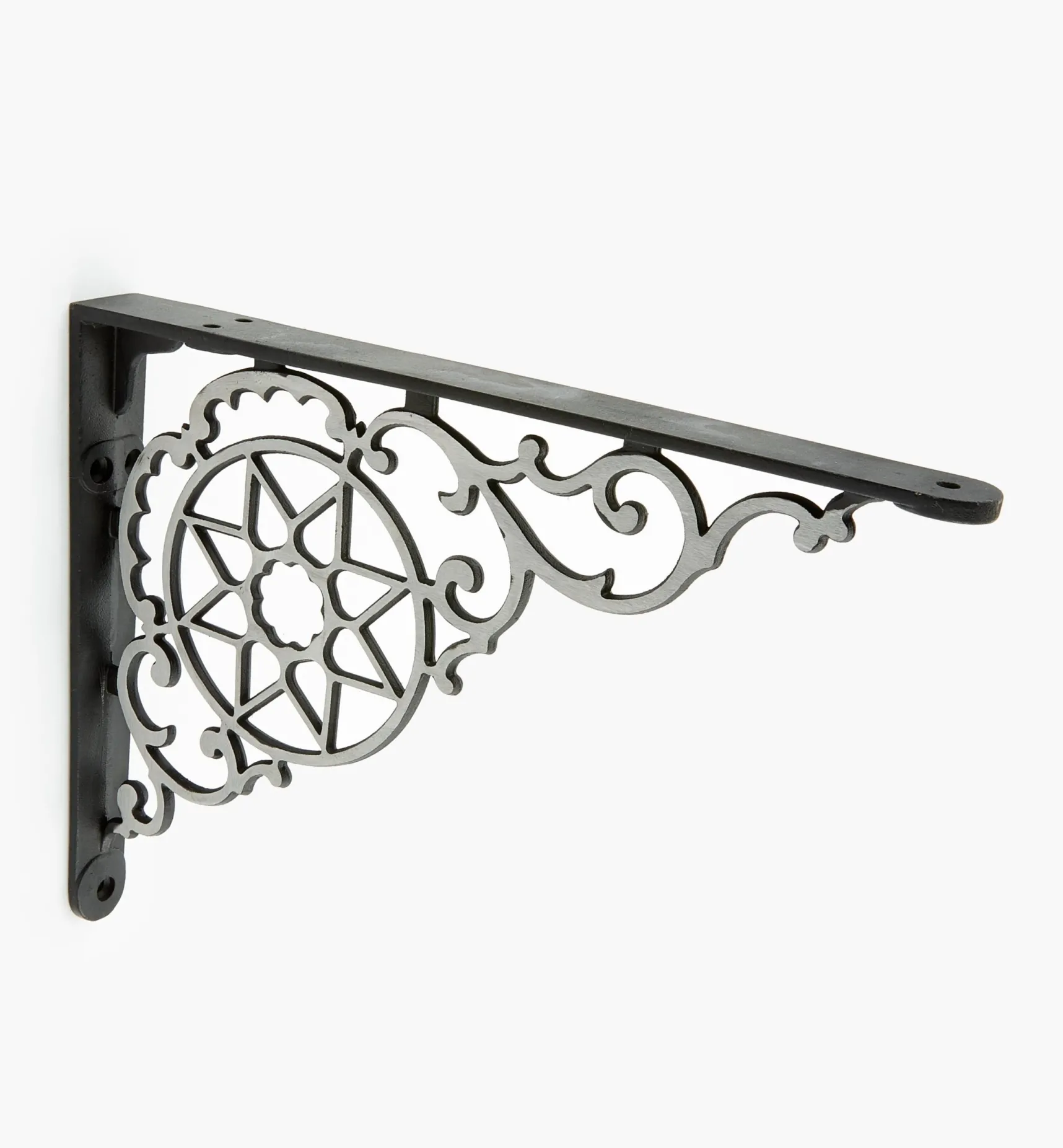 Outlet Cast Steel Shelf Brackets Storage Organization