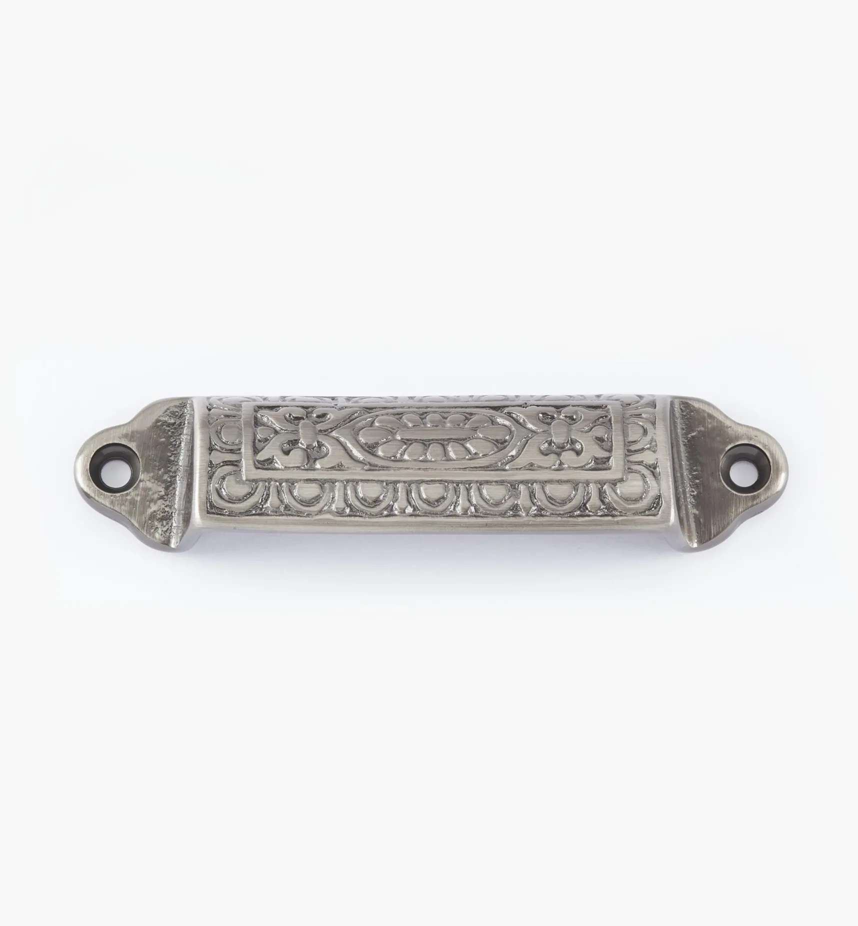 New Cast Victorian 1/4 Round Pulls Pulls