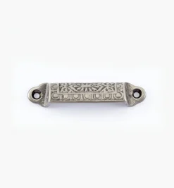 New Cast Victorian 1/4 Round Pulls Pulls