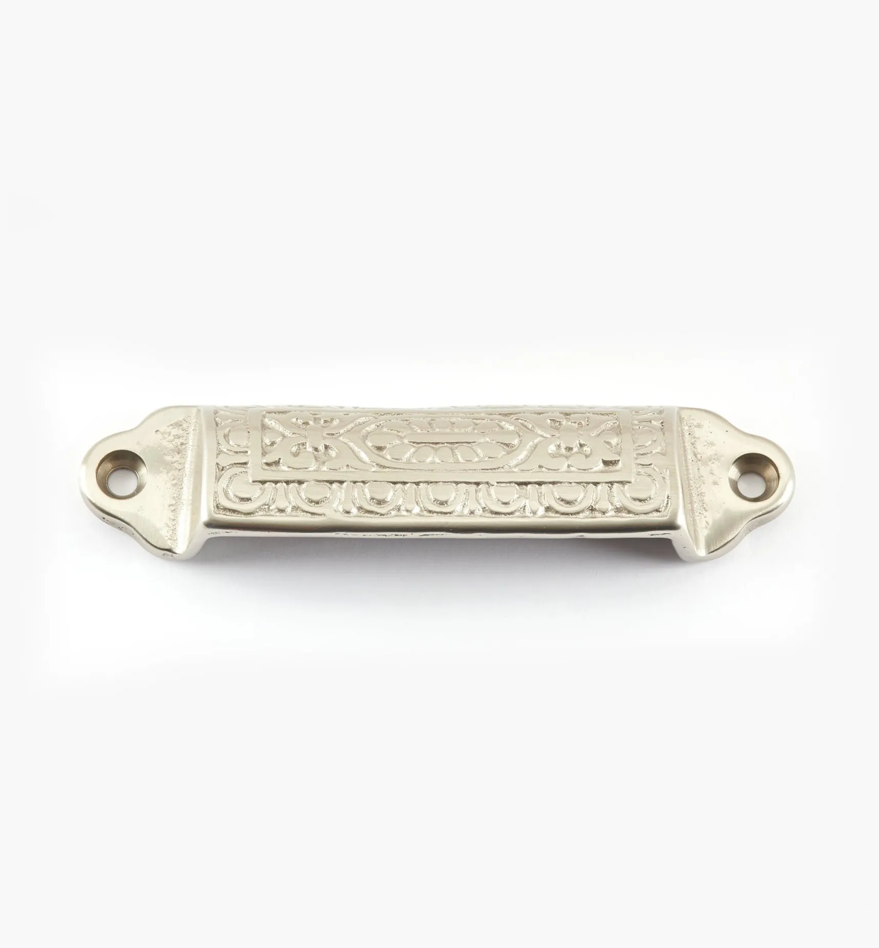 New Cast Victorian 1/4 Round Pulls Pulls