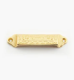 New Cast Victorian 1/4 Round Pulls Pulls