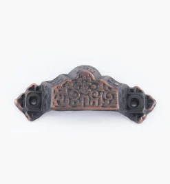 Discount Cast Victorian Cup Pulls Pulls
