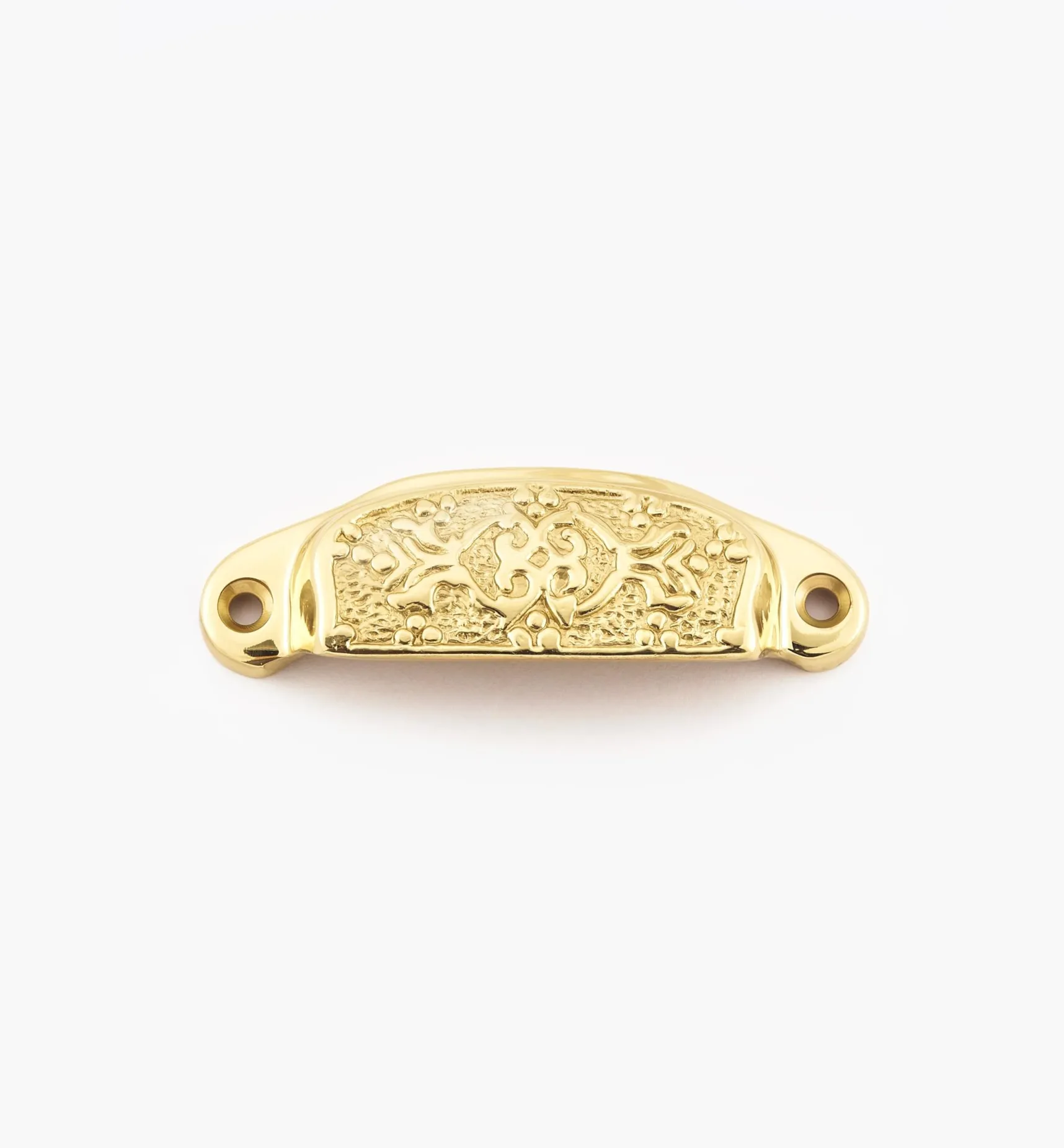 Clearance Cast Victorian Round Pull Pulls