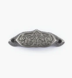 Clearance Cast Victorian Shell Pull Pulls