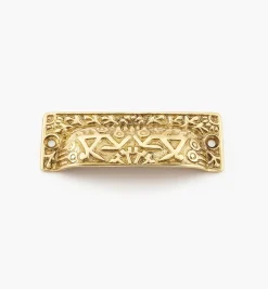 Outlet Cast Victorian Square Pull Pulls