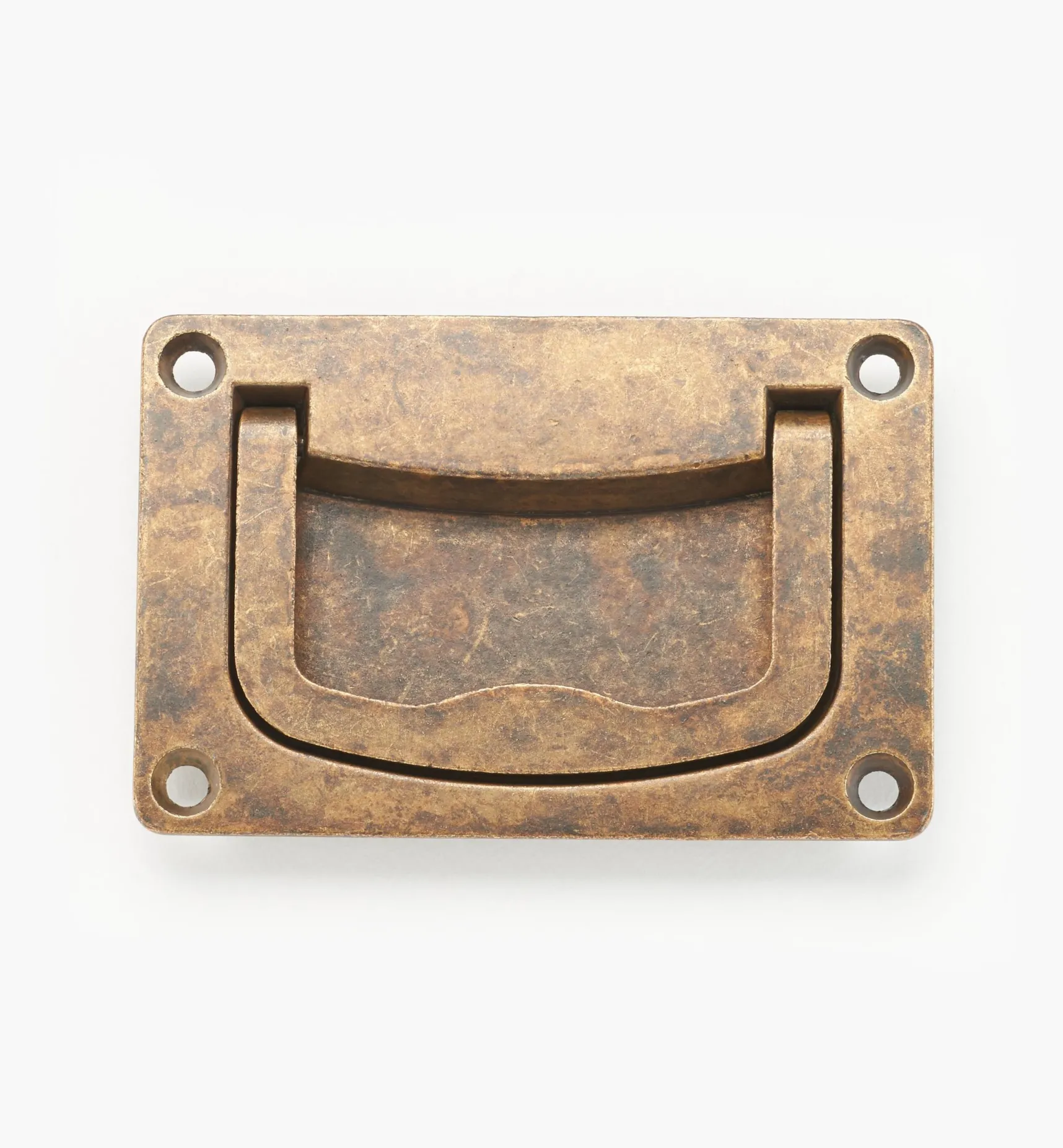 Discount Cast Zinc Recess Drawer Handles Pulls