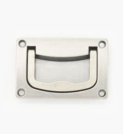Discount Cast Zinc Recess Drawer Handles Pulls