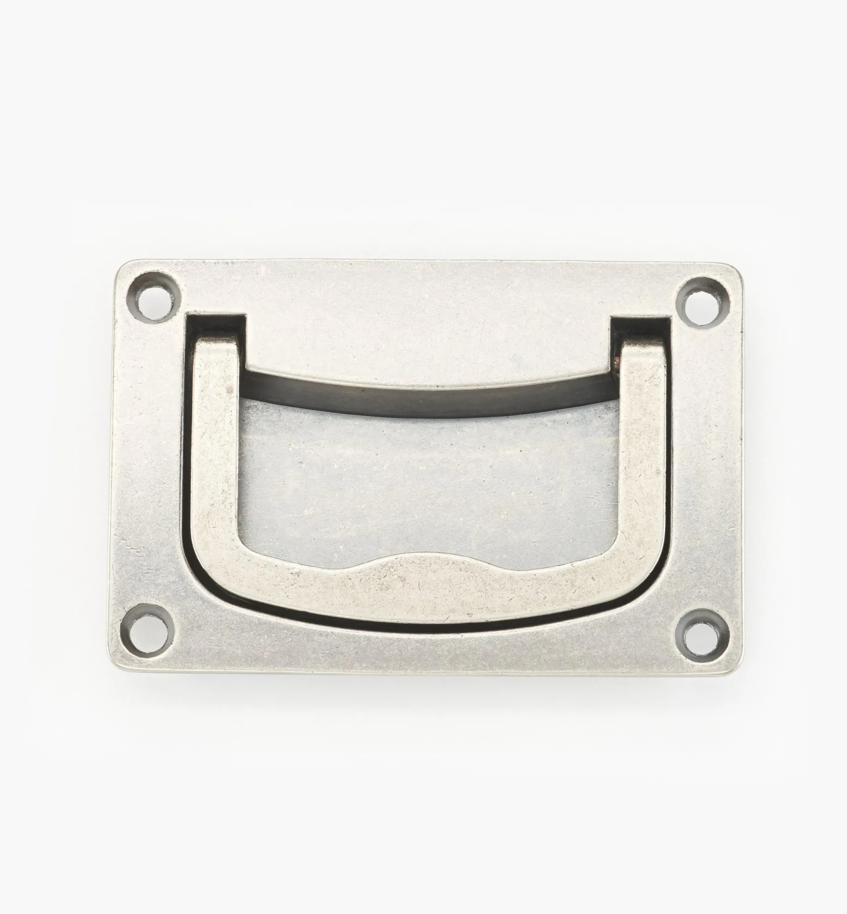 Discount Cast Zinc Recess Drawer Handles Pulls