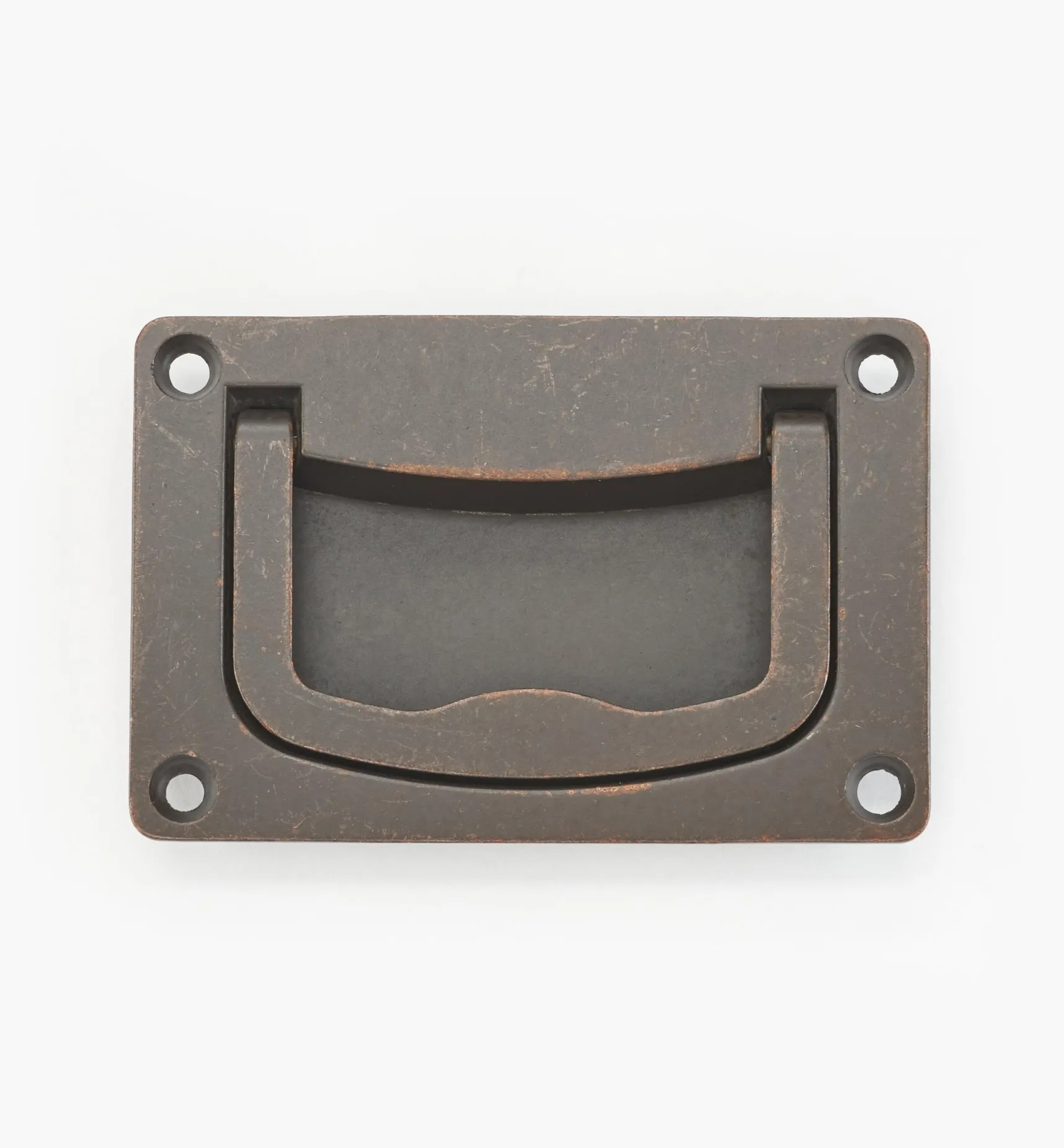 Discount Cast Zinc Recess Drawer Handles Pulls