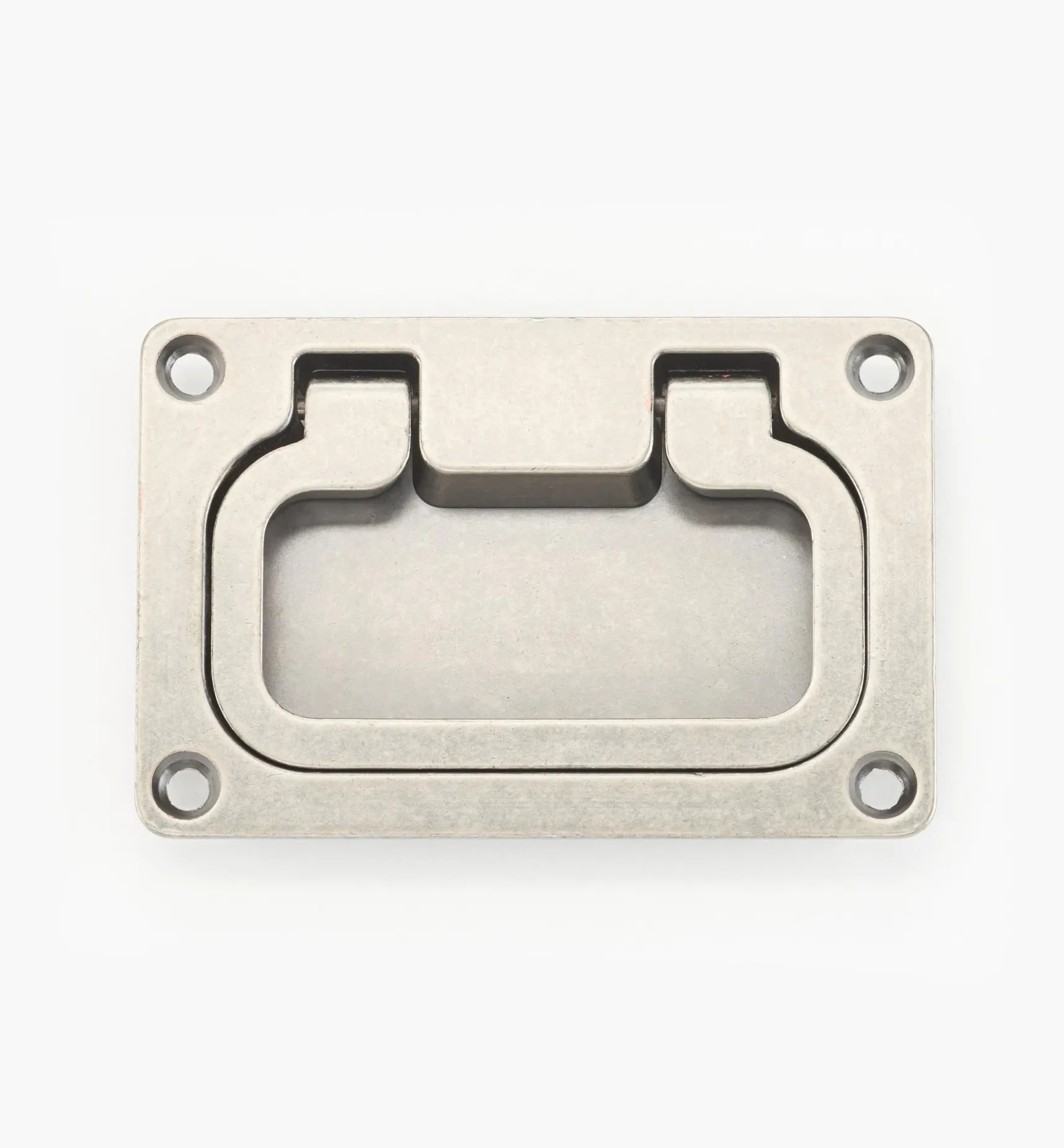 Cast Zinc Recess Handles Pulls