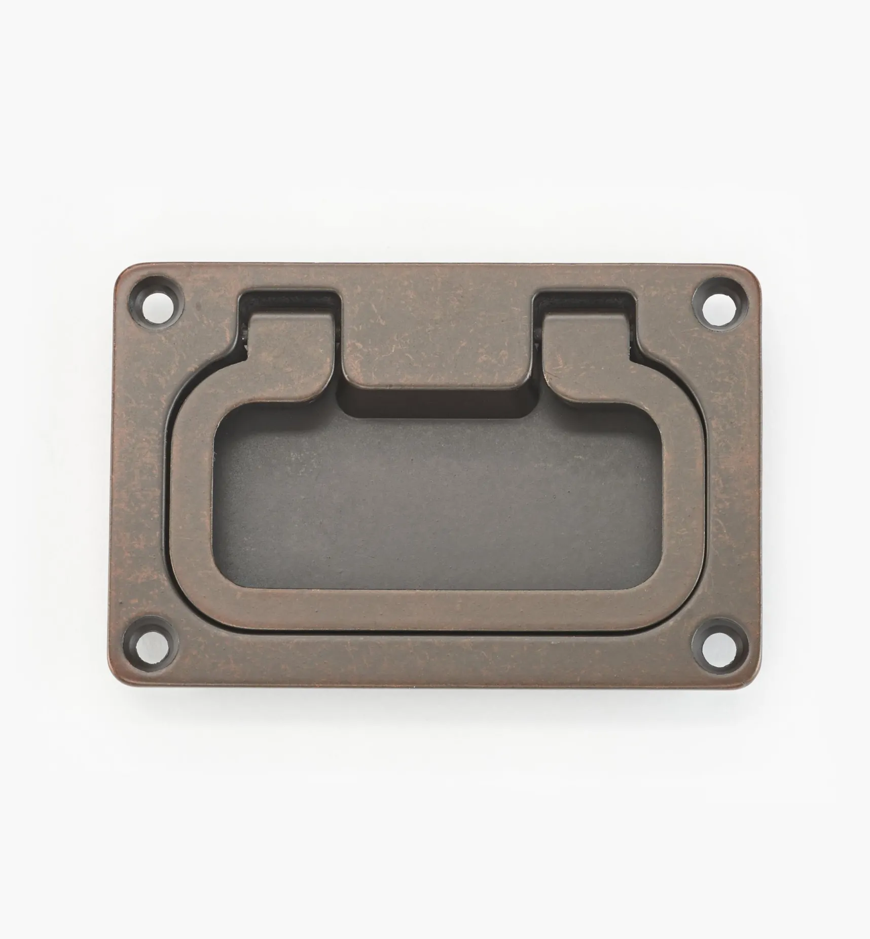 Cast Zinc Recess Handles Pulls
