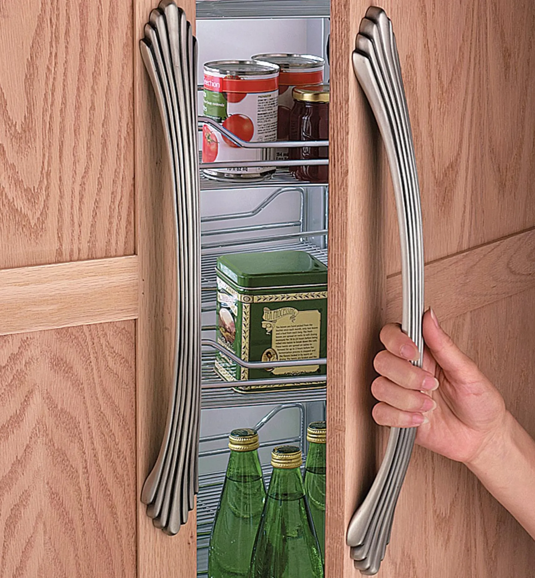 New Casual Elegance Appliance Handle Handles