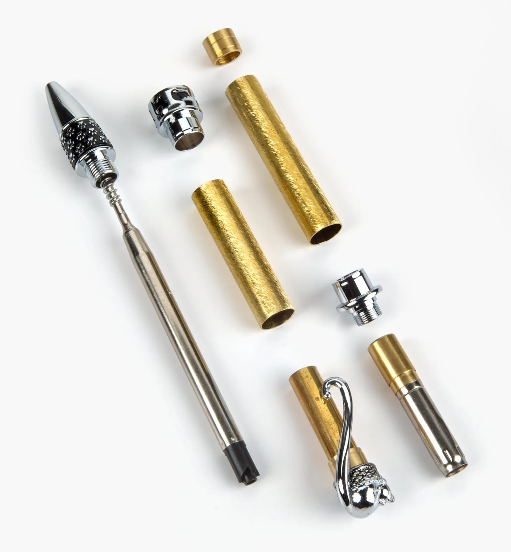 Clearance Cat Ballpoint Twist Pen Hardware Project Supplies