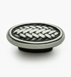 Clearance Catamaran Rustic Oval Knob Knobs