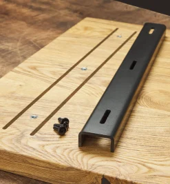 Online C-Channel Tabletop Stiffeners Table Hardware