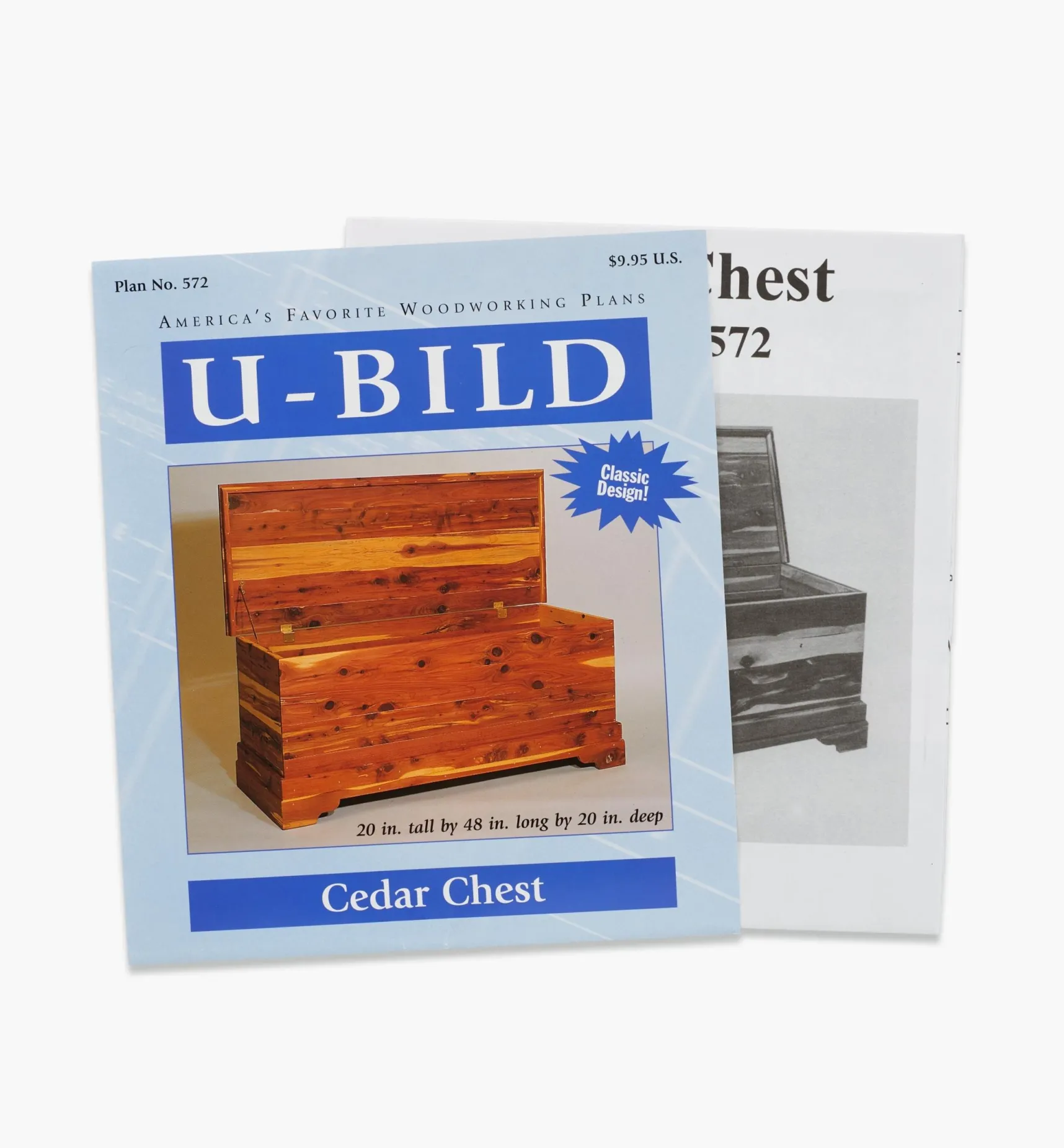 Hot Cedar Chest Plan Plans
