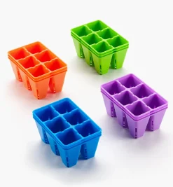 Outlet 72-Cell Modular Air-Pruning Seed Starter Seed Starting