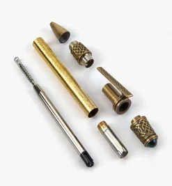 Clearance Celtic Ballpoint Twist Pen Hardware Project Supplies