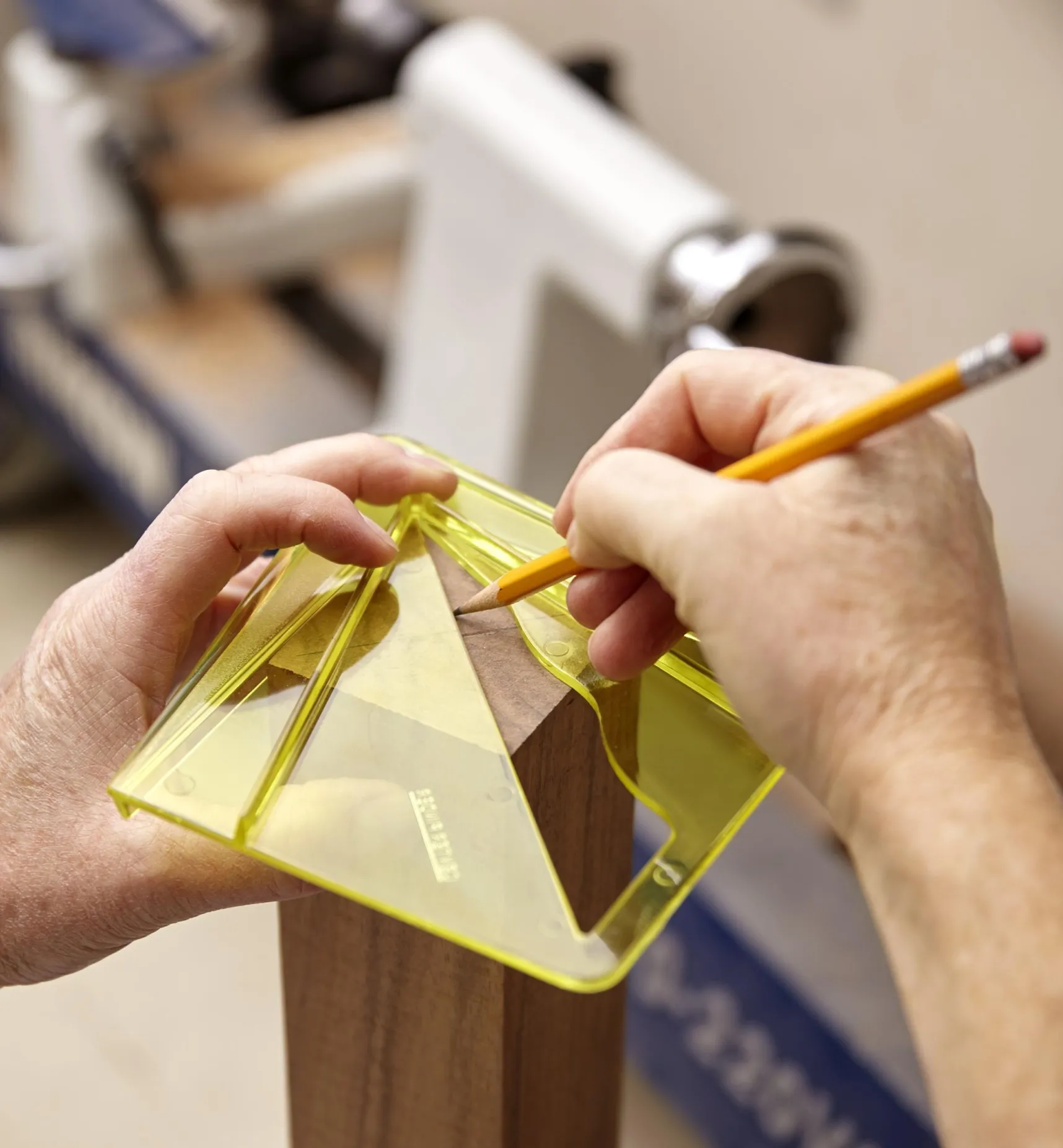 New Center Finder Marking & Measuring