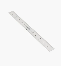 New Center-Finding Rule Marking & Measuring
