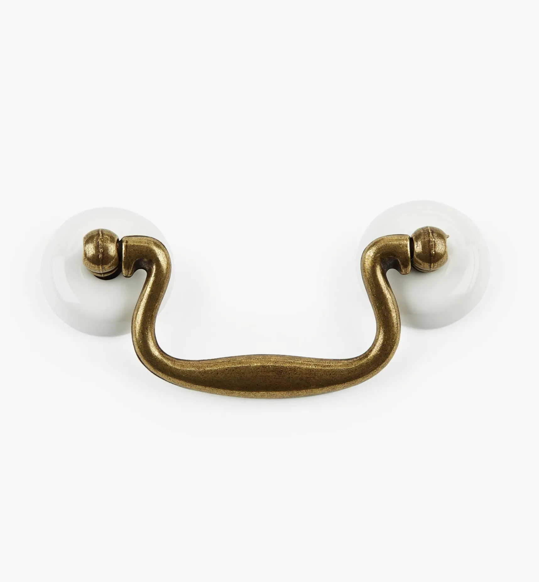 Ceramic Die-Cast Bail Pulls Pulls