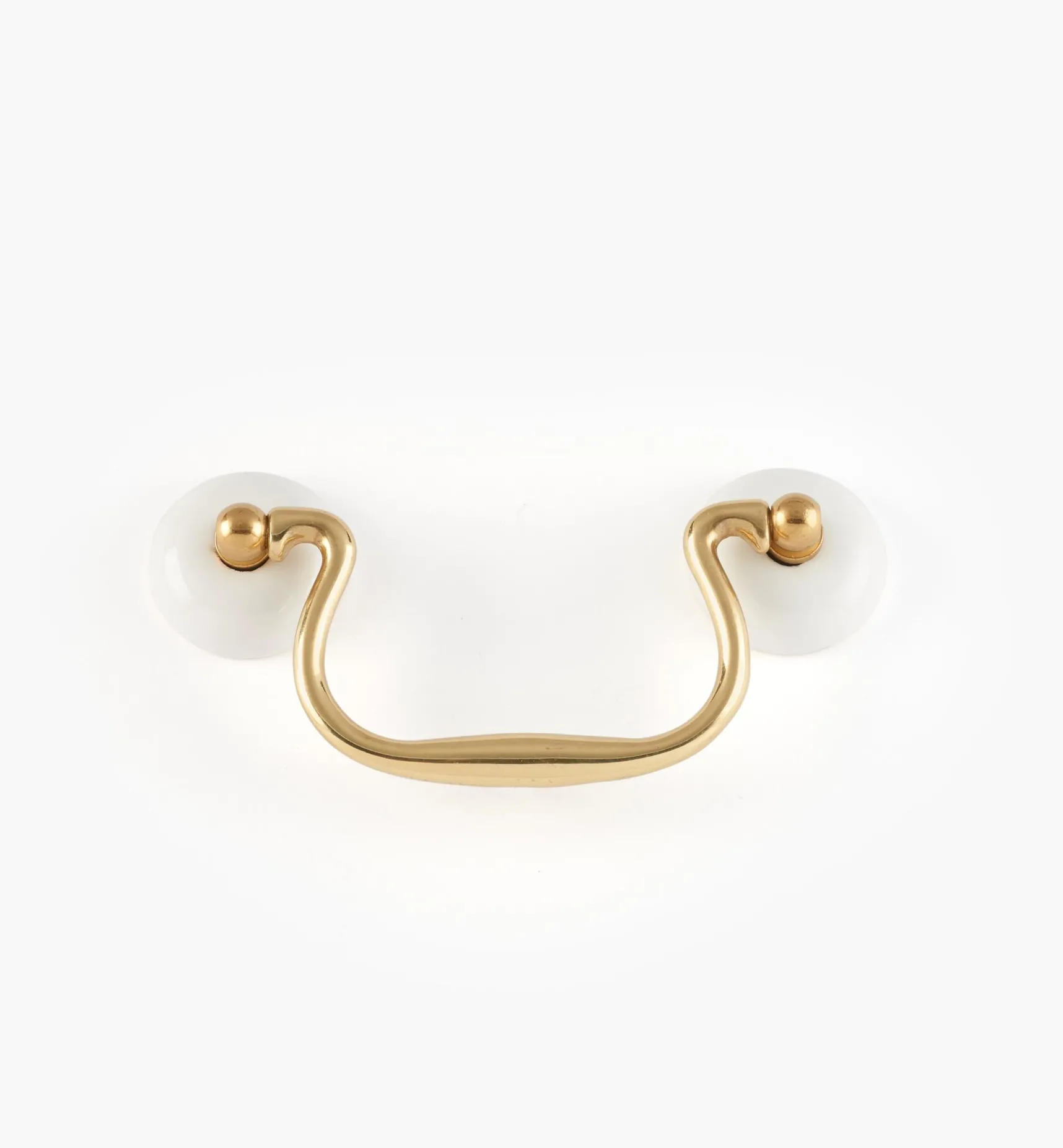 Discount Ceramic/Brass Pulls Handles