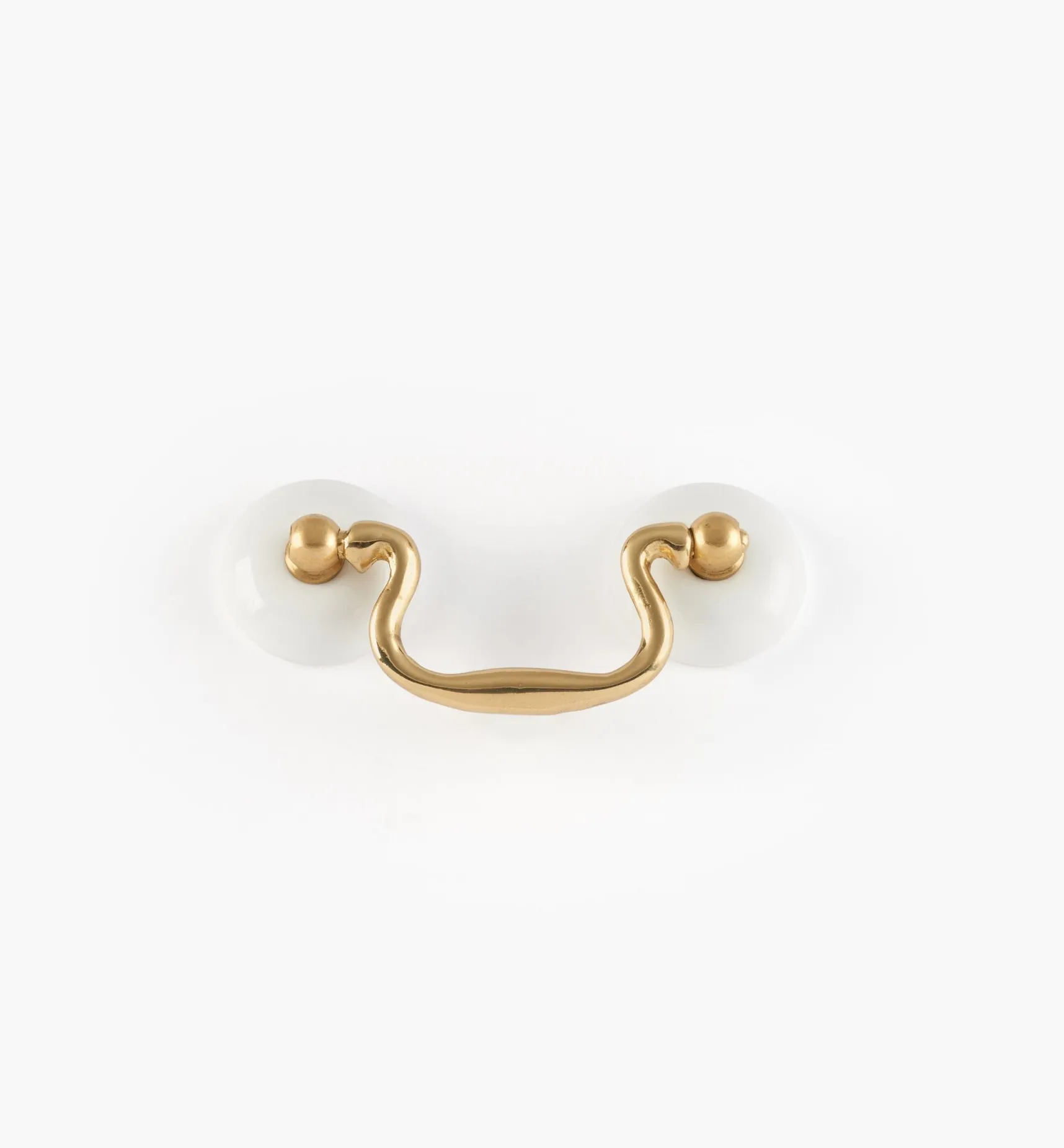 Discount Ceramic/Brass Pulls Handles