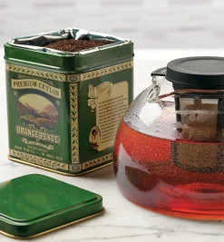 Ceylonese Orange Pekoe Tea Glasses & Mugs