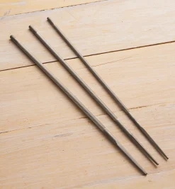 New Chain-Saw Files Sharpening
