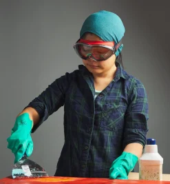Sale Chemical Splash Goggles Safety Gear