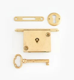 New Chest Lock Locks