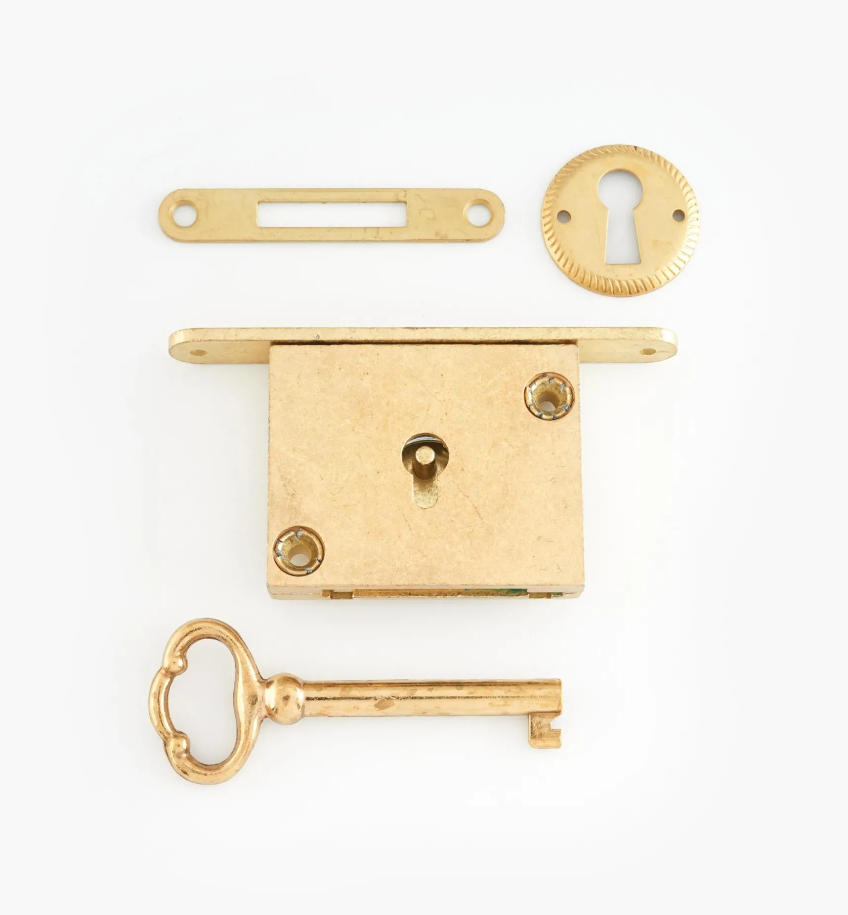 New Chest Lock Locks