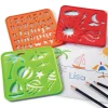 Sale Children's Drawing Stencils Toys & Games