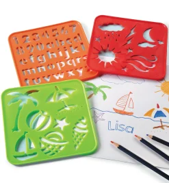 Sale Children's Drawing Stencils Toys & Games