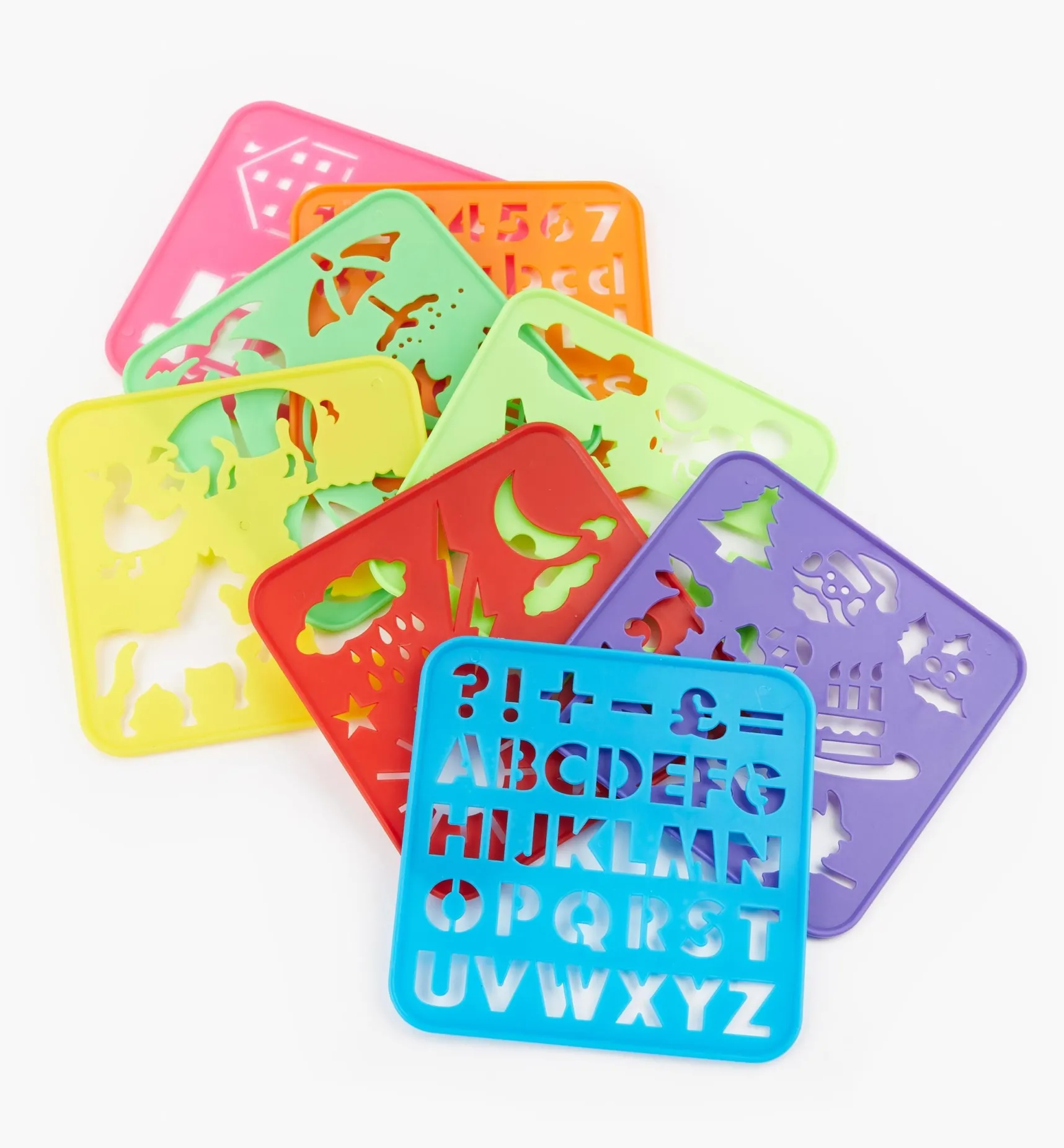 Sale Children's Drawing Stencils Toys & Games