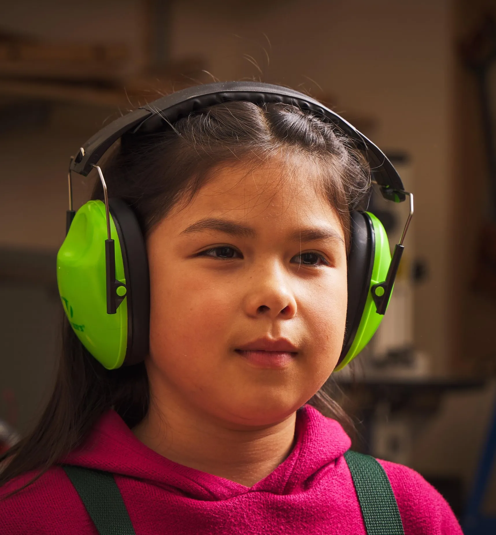 Hot Children's Hearing Protectors Safety Gear
