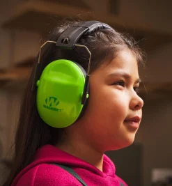Hot Children's Hearing Protectors Safety Gear