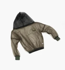 Children's Hooded Bug-Protection Shirt Clothing