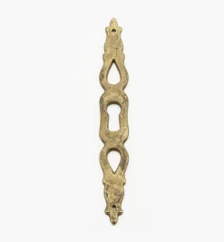 New Chippendale Escutcheons Escutcheons