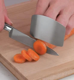 Hot Chop-Safe Finger Guard Knives & Cutlery
